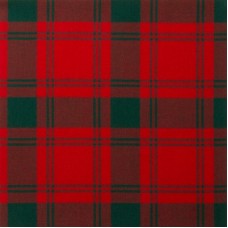 MacQuarrie Modern 10oz Tartan Fabric By The Metre